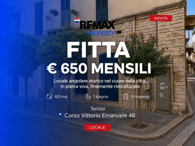Immobile in affitto a Terlizzi BA