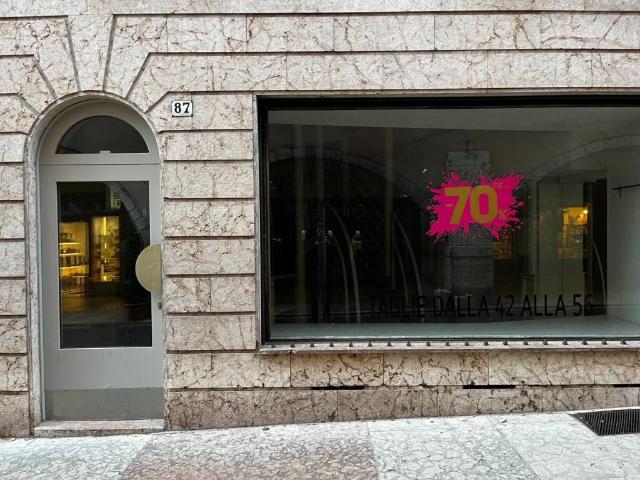 Immobile in affitto a Trento TN