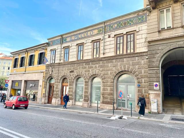 Immobile in affitto a Trieste TS