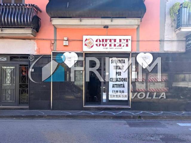 Immobile in affitto a Volla NA