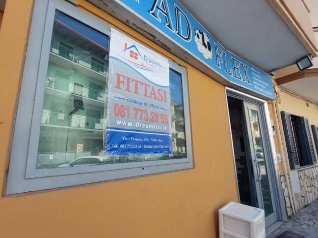 Immobile in affitto a Volla NA