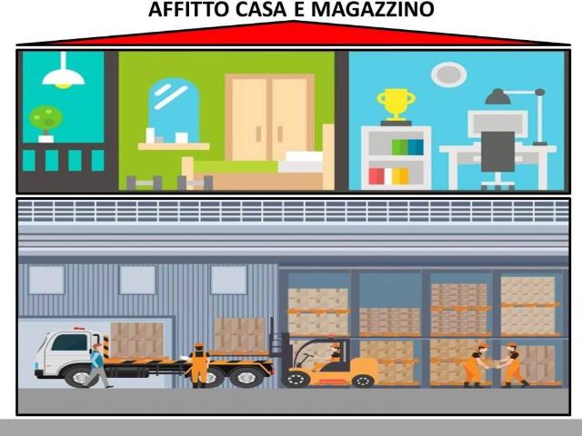 Immobile in affitto a Vaiano PO