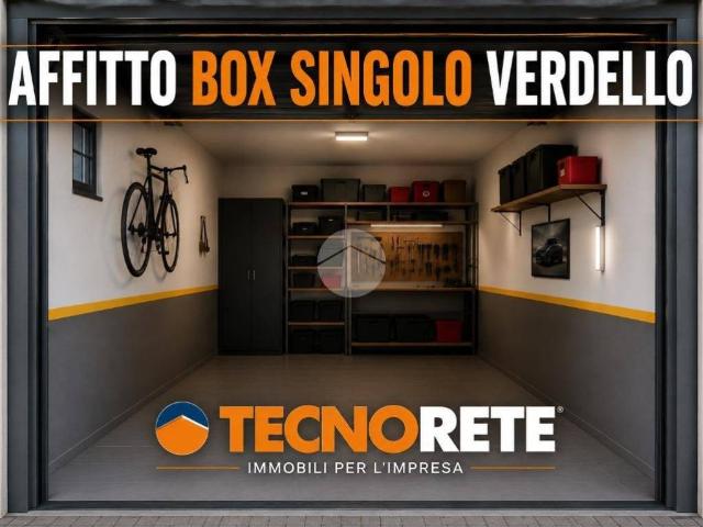 Immobile in affitto a Verdello BG