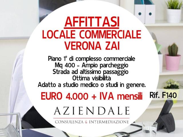 Immobile in affitto a Verona VR