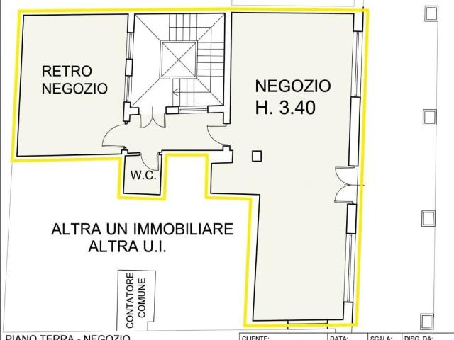 Immobile in affitto a Vicenza VI