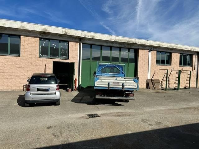 Immobile in affitto a Villasanta MB