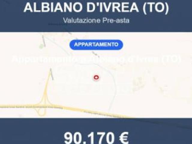Immobile in asta di 143 m, box auto in vendita a Ivrea