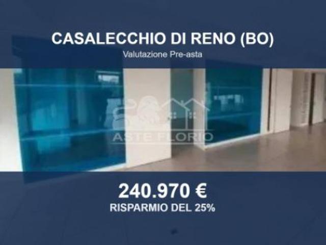 Immobile in asta di 143 m con più di 5 locali in vendita a Casalecchio di Reno