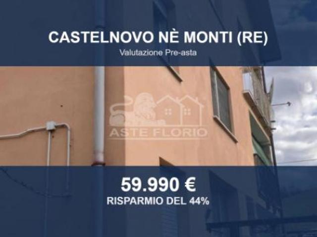 Immobile in asta di 143 m con più di 5 locali in vendita a Castelnovo Ne' Monti