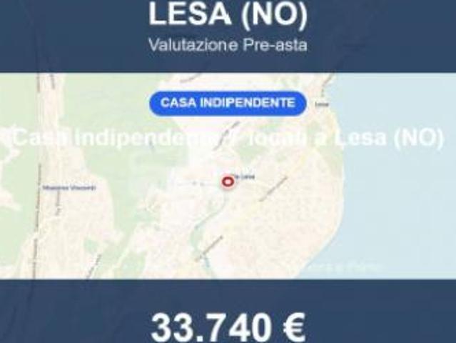 Immobile in asta di 143 m con più di 5 locali in vendita a Lesa