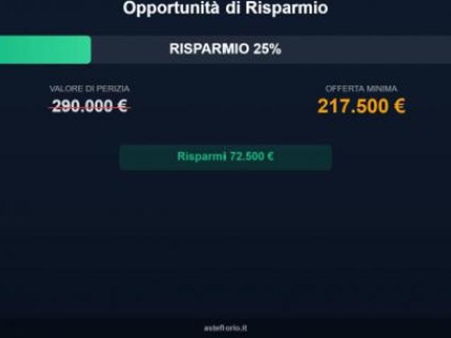 Immobile in asta di 143 m con più di 5 locali in vendita a Quartu Sant'Elena