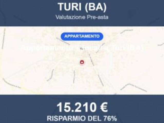 Immobile in asta di 143 m in vendita a Turi