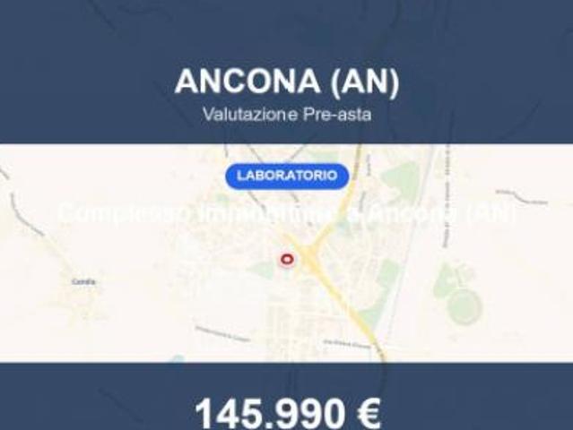 Immobile in asta di 143 m in vendita a Ancona