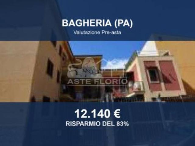 Immobile in asta di 143 m in vendita a Bagheria