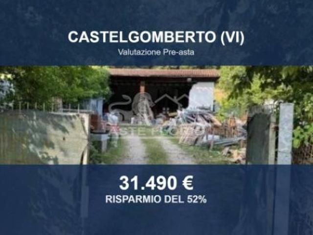 Immobile in asta di 143 m in vendita a Castelgomberto
