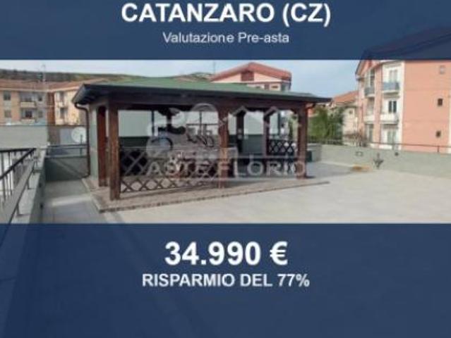 Immobile in asta di 143 m in vendita a Catanzaro