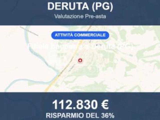 Immobile in asta di 143 m in vendita a Deruta