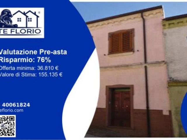 Immobile in asta di 143 m in vendita a Ittiri