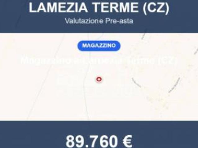 Immobile in asta di 143 m in vendita a Lamezia Terme