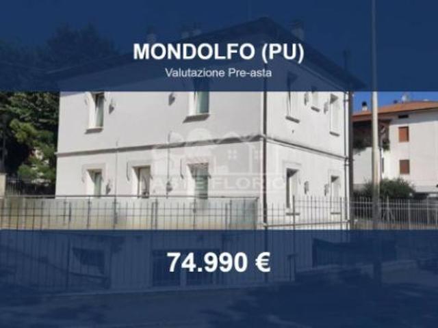 Immobile in asta di 143 m in vendita a Mondolfo