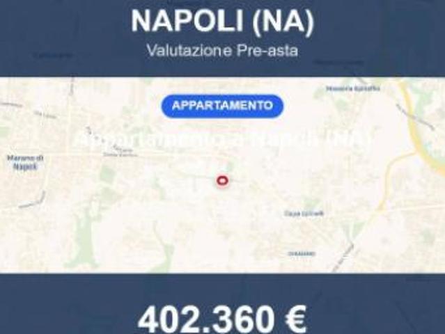Immobile in asta di 143 m in vendita a Napoli