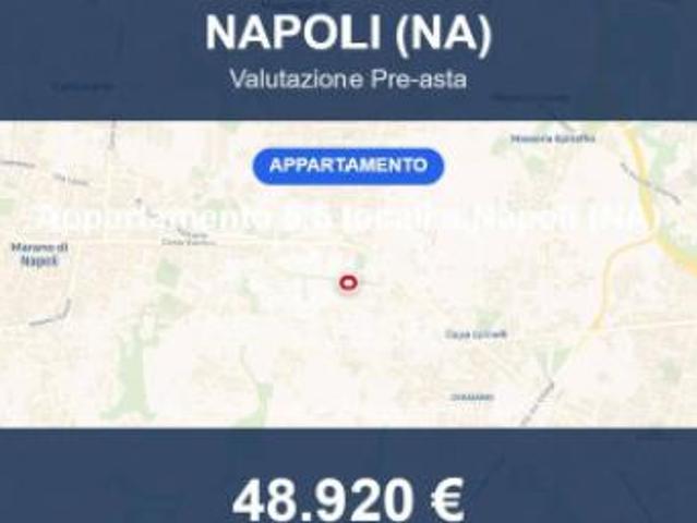Immobile in asta di 143 m in vendita a Napoli