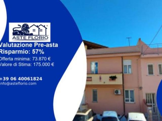 Immobile in asta di 142 m in vendita a Nuoro