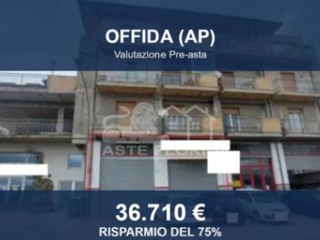 Immobile in asta di 143 m in vendita a Offida