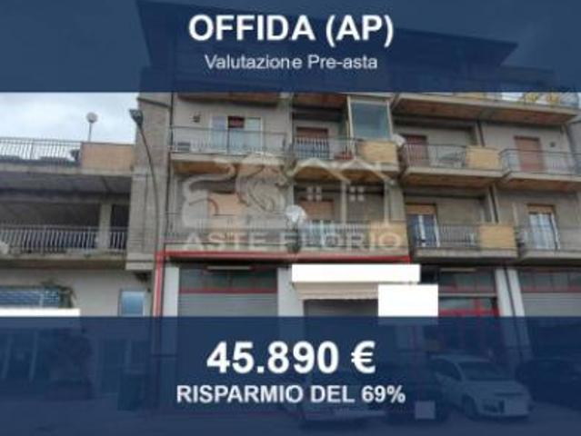 Immobile in asta di 143 m in vendita a Offida