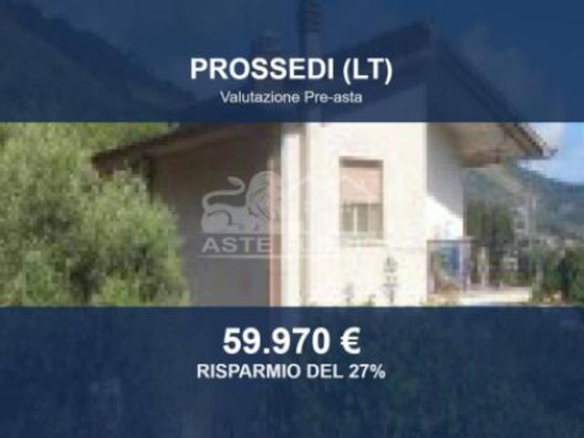 Immobile in asta di 143 m in vendita a Prossedi