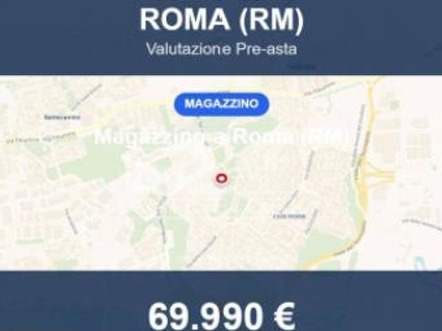 Immobile in asta di 143 m in vendita a Roma
