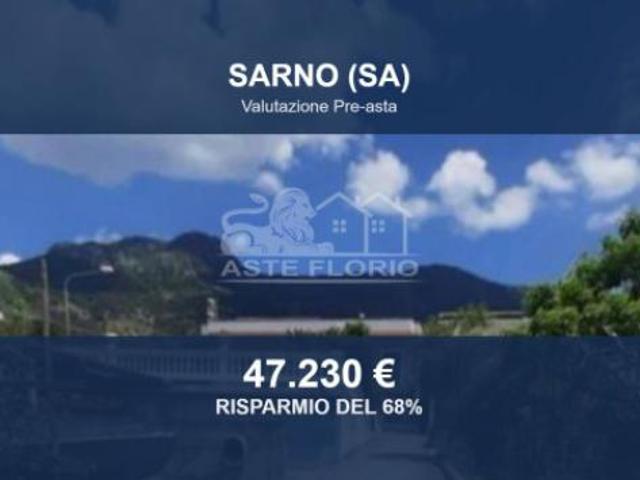 Immobile in asta di 143 m in vendita a Sarno
