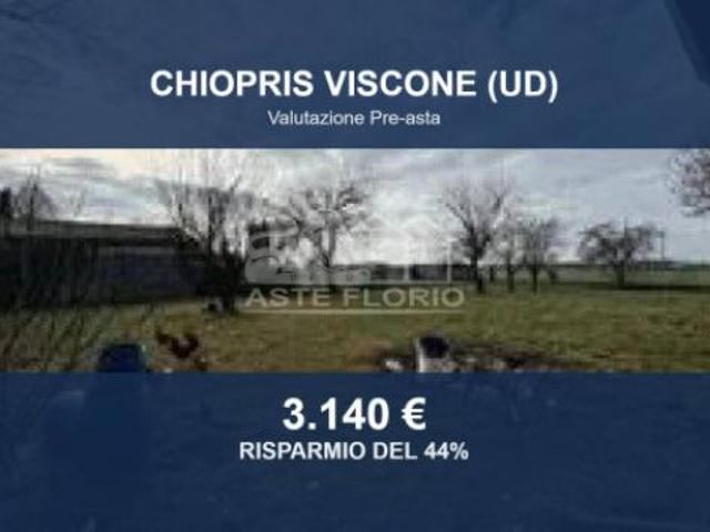 Immobile in asta di 1400 m in vendita a Chiopris Viscone