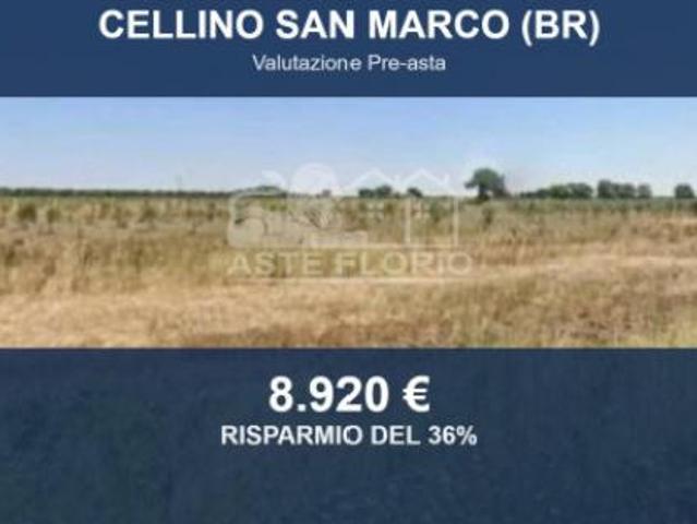 Immobile in asta di 14040 m in vendita a Cellino San Marco