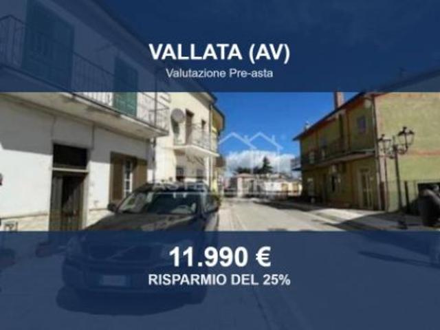 Immobile in asta di 140 m, box auto in vendita a Vallata