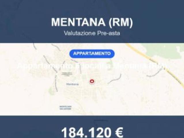 Immobile in asta di 140 m con più di 5 locali in vendita a Mentana