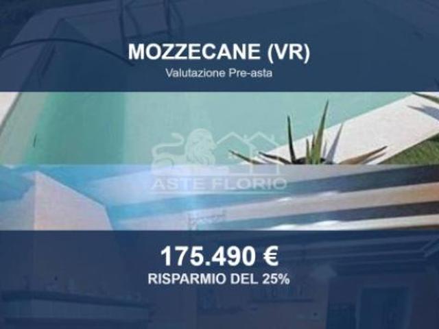 Immobile in asta di 140 m con più di 5 locali in vendita a Mozzecane