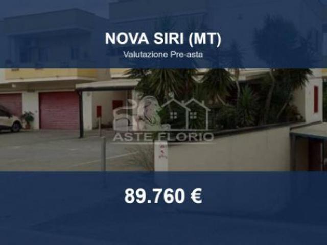 Immobile in asta di 140 m con più di 5 locali in vendita a Nova Siri