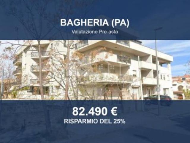 Immobile in asta di 140 m con più di 5 locali in vendita a Bagheria
