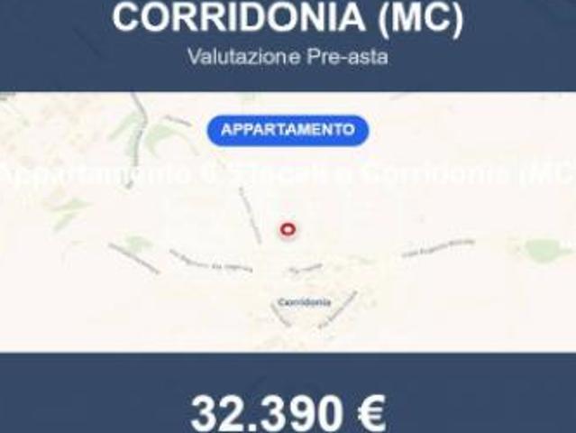 Immobile in asta di 140 m con più di 5 locali in vendita a Corridonia