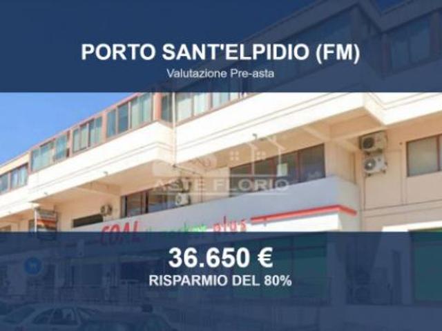 Immobile in asta di 140 m con più di 5 locali in vendita a Porto Sant'Elpidio