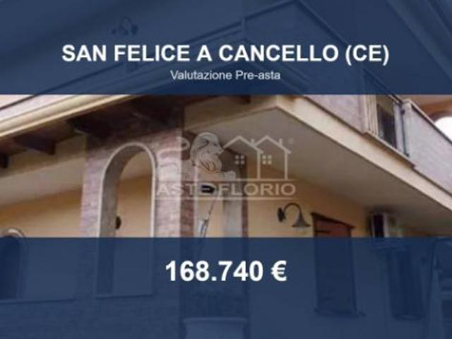 Immobile in asta di 140 m con più di 5 locali in vendita a San Felice a Cancello