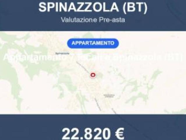 Immobile in asta di 140 m con più di 5 locali in vendita a Spinazzola