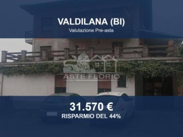 Immobile in asta di 140 m con più di 5 locali in vendita a Valdilana