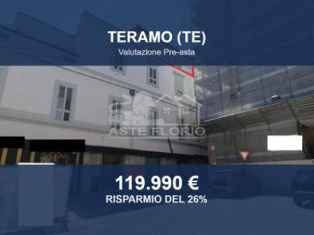 Immobile in asta di 140 m in vendita a Teramo