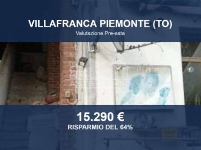Immobile in asta di 140 m in vendita a Villafranca Piemonte