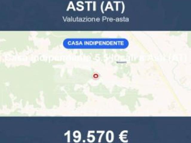 Immobile in asta di 140 m in vendita a Asti