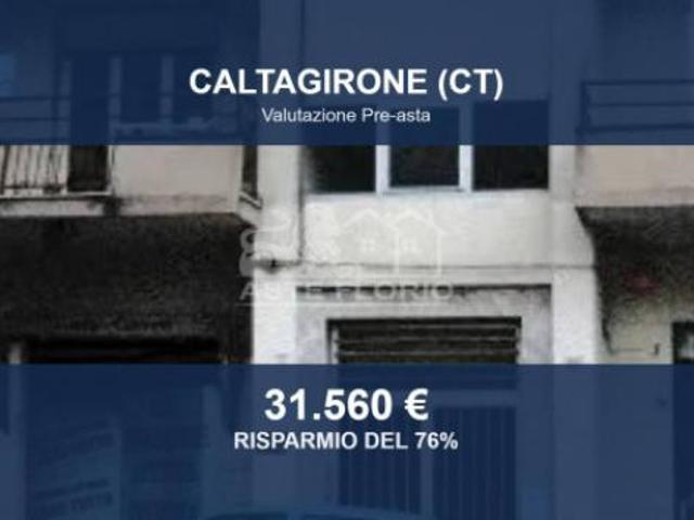 Immobile in asta di 140 m in vendita a Caltagirone