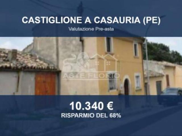 Immobile in asta di 140 m in vendita a Castiglione a Casauria