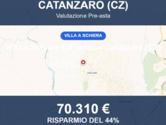 Immobile in asta di 140 m in vendita a Catanzaro